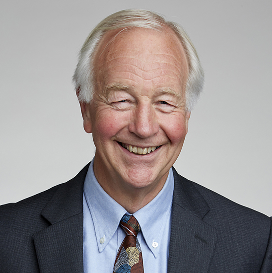 Dr David Lodge FMedSci FRS