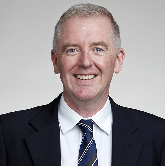 Professor Ian Graham FRS