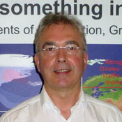 Professor John Burrows FRS