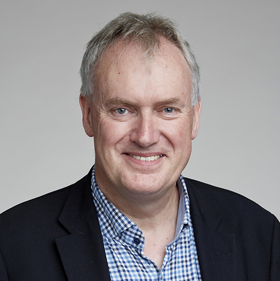 Professor Luke O'Neill FRS