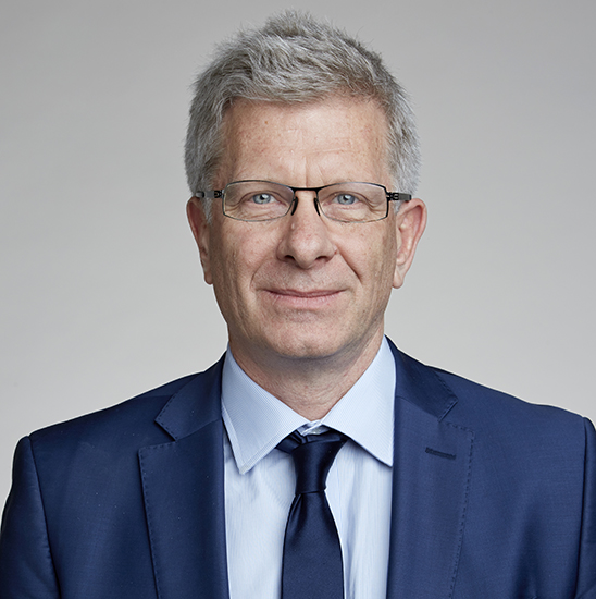 Professor Richard Harvey FRS