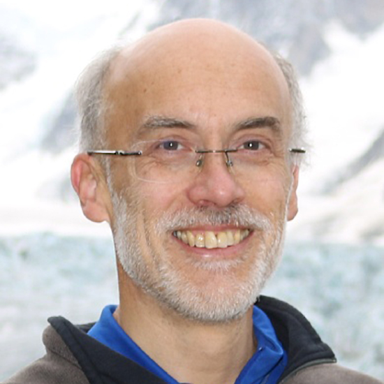 Professor Jonathan Gregory FRS