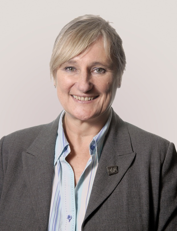 Dame Jil Matheson DCB