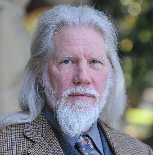 Professor Whitfield Diffie FRS