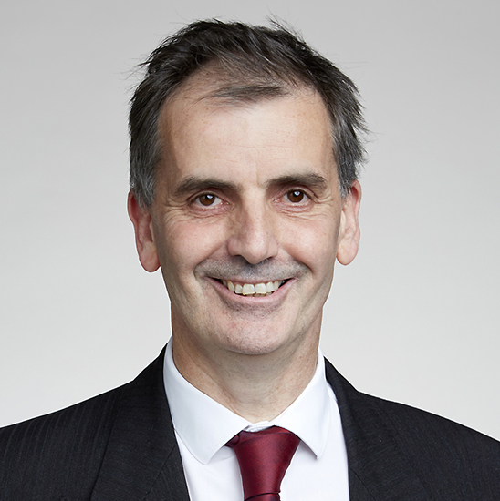 Professor James Dunlop FRS