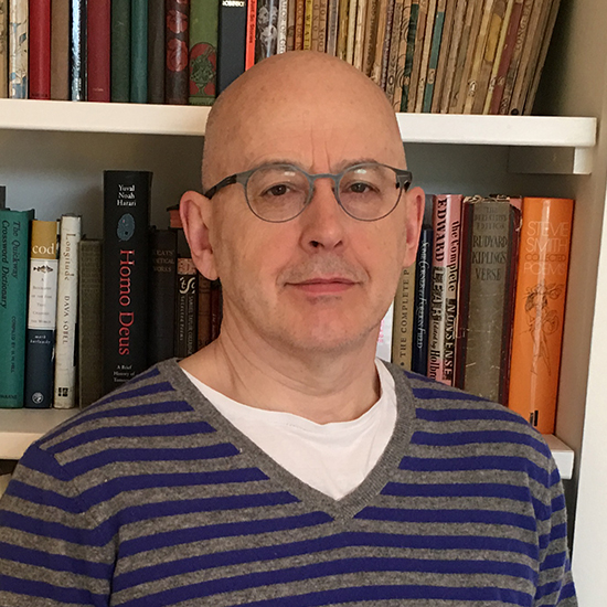 Professor Richard Houlston FMedSci FRS