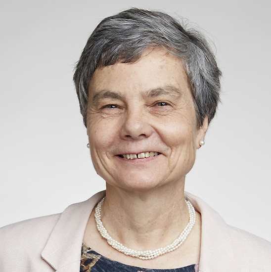 Professor Caroline Series CBE FRS