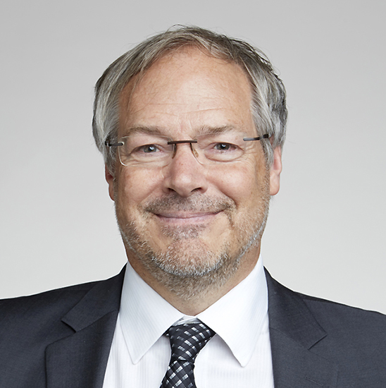 Professor Theodore Shepherd FRS