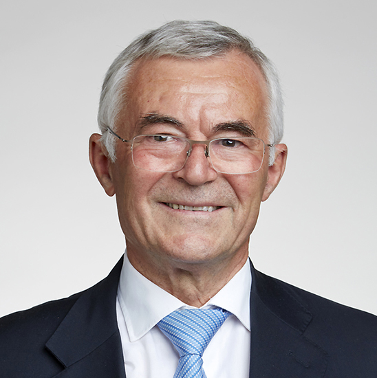 Dr Rino Rappuoli FRS