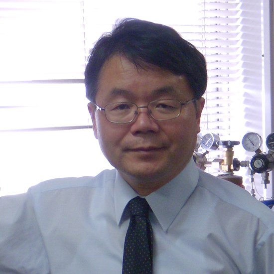 Professor Hideo Hosono FRS