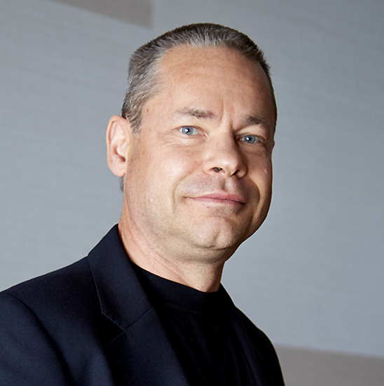 Professor David Wales FRS