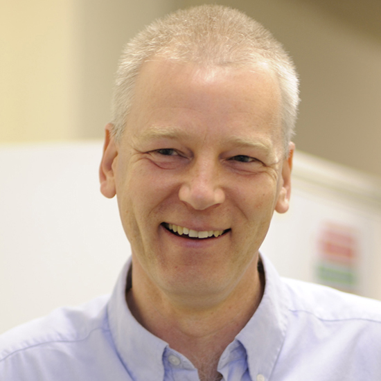 Dr Andrew McKenzie FMedSci FRS