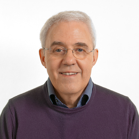 Professor Tony Bell FRS