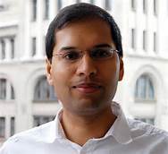 Professor Subhash Khot FRS