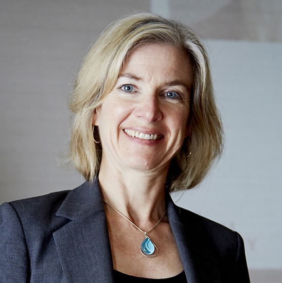 Professor Jennifer Doudna FRS