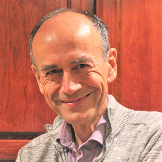 Professor Thomas Sudhof FRS
