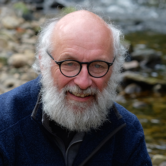 Professor Keith Beven FRS