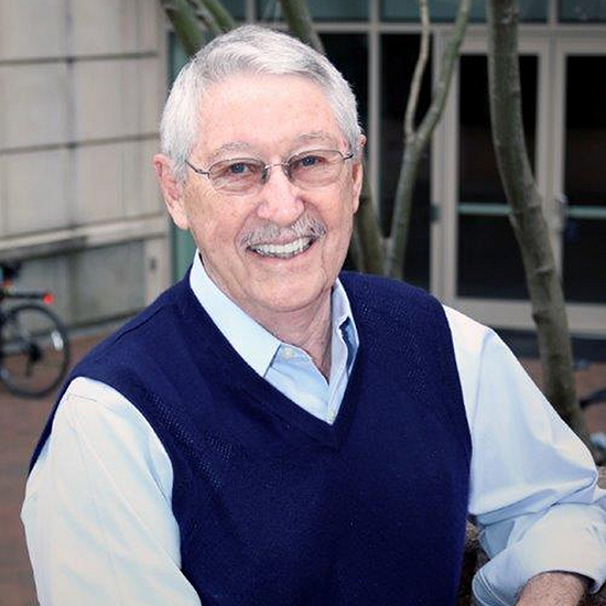 Dr Max Cooper FRS