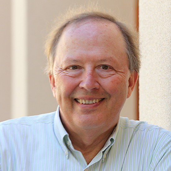 Professor David Tilman FRS