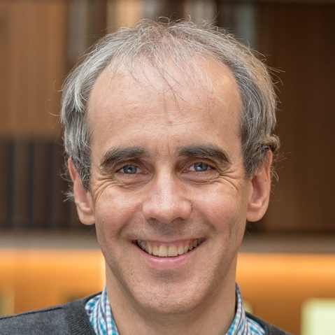 Professor Gavin Salam FRS