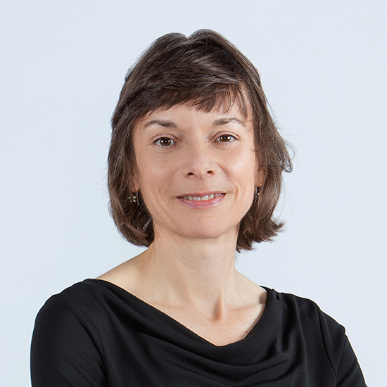 Professor Nicola Spaldin FRS