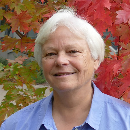 Professor Susanne von Caemmerer FRS