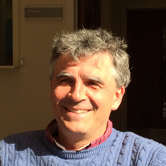 Professor Andrew Woods FRS