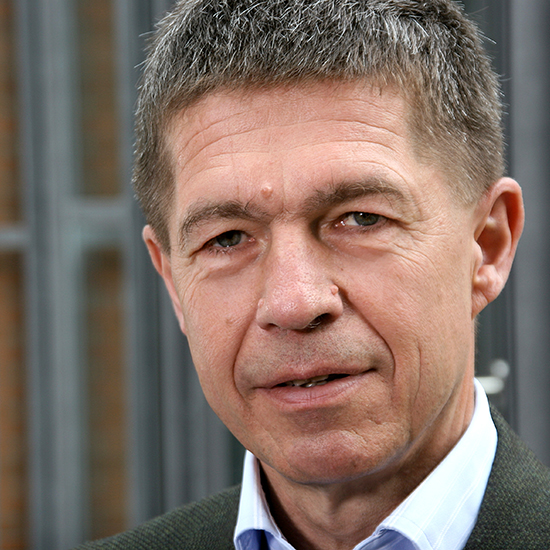 Professor Joachim Sauer FRS