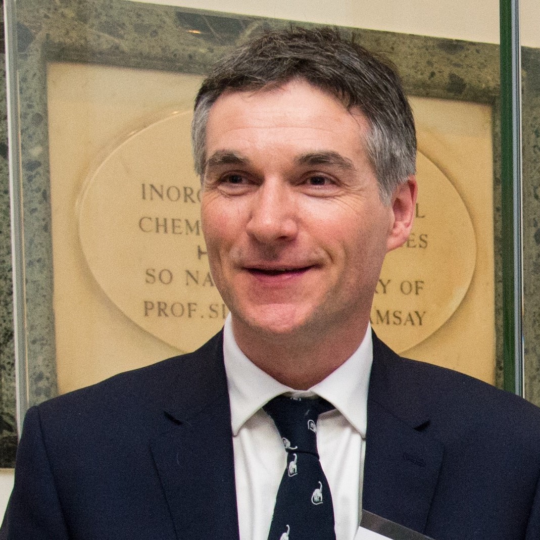 Professor Paul Upchurch