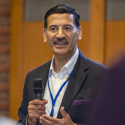 Sir Bashir M. Al-Hashimi