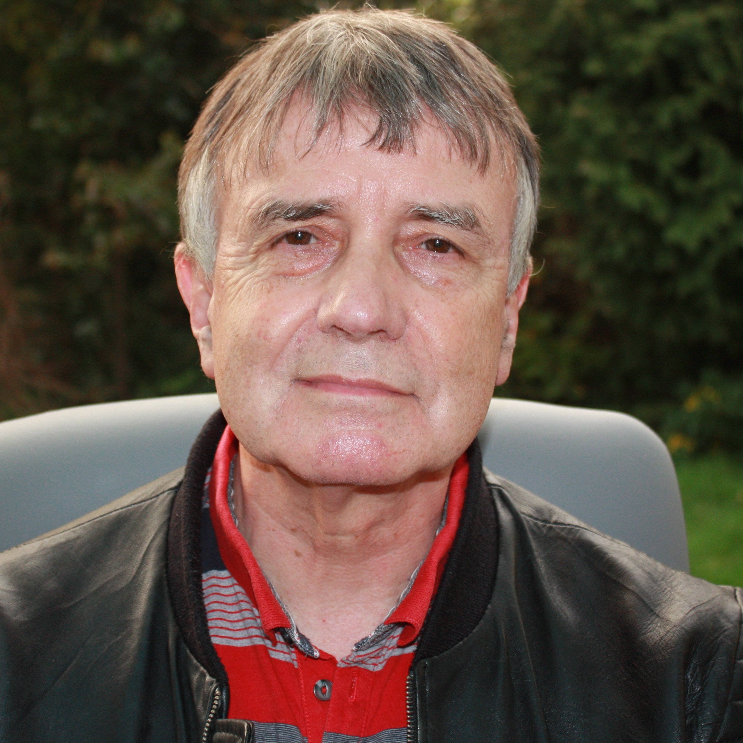 Professor Peter Butler FRS