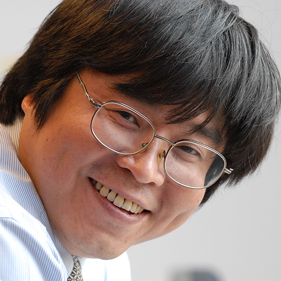 Professor Wenfei Fan FREng FRS