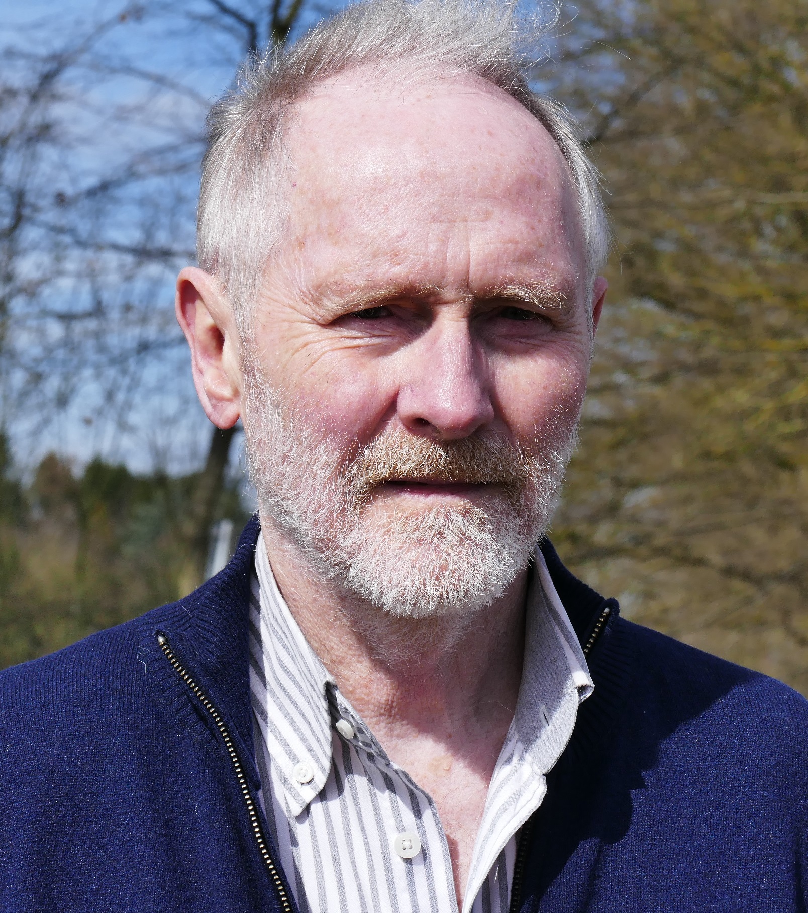 Professor Roger Goody FRS