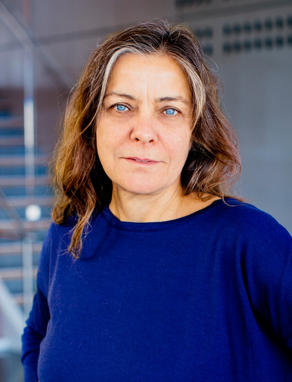 Professor Jillian Banfield FRS