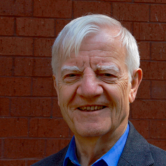 Professor Albrecht Hofmann FRS