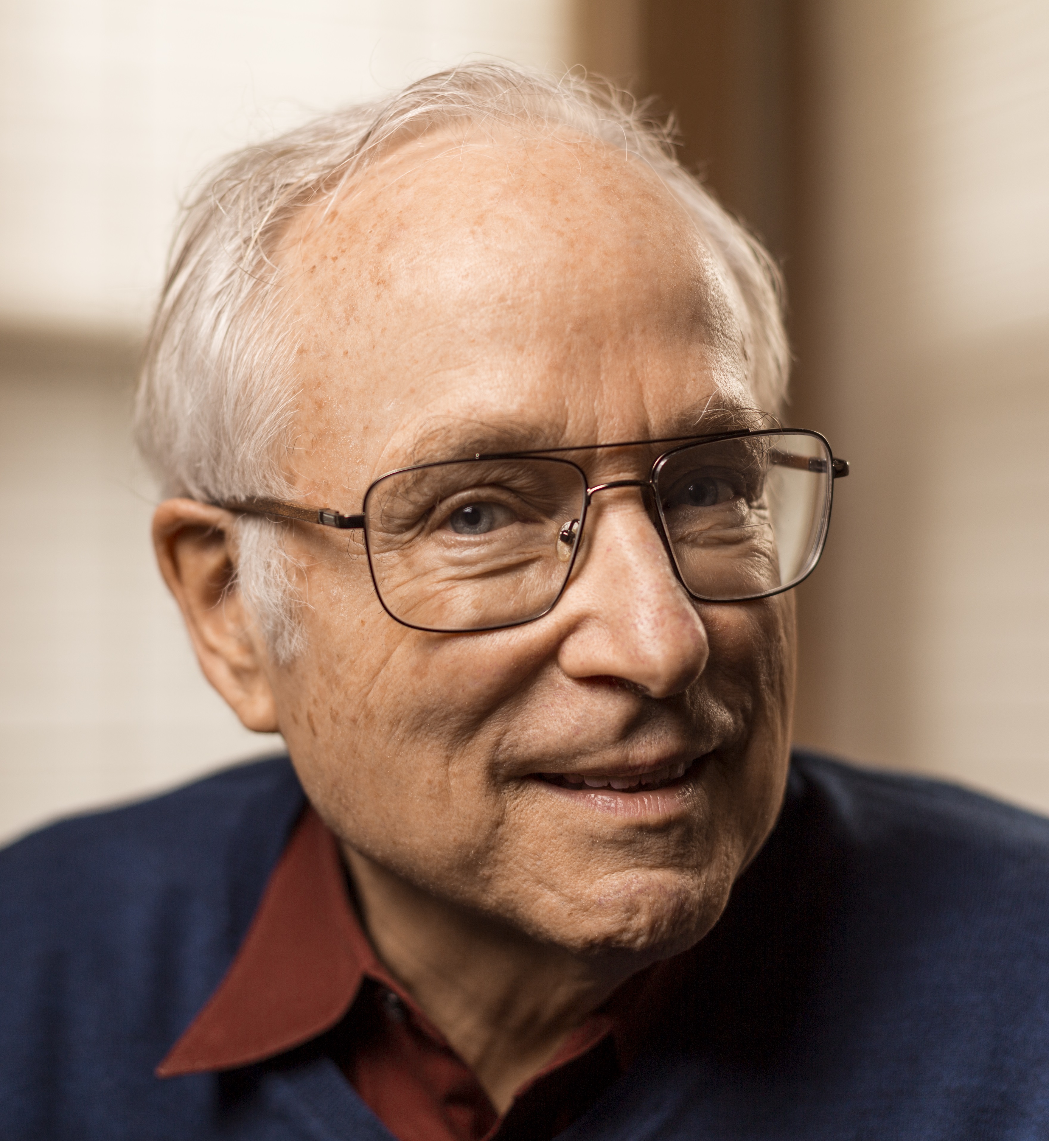 Professor Butler Lampson FRS