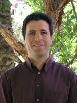 Professor Frank Caruso FRS