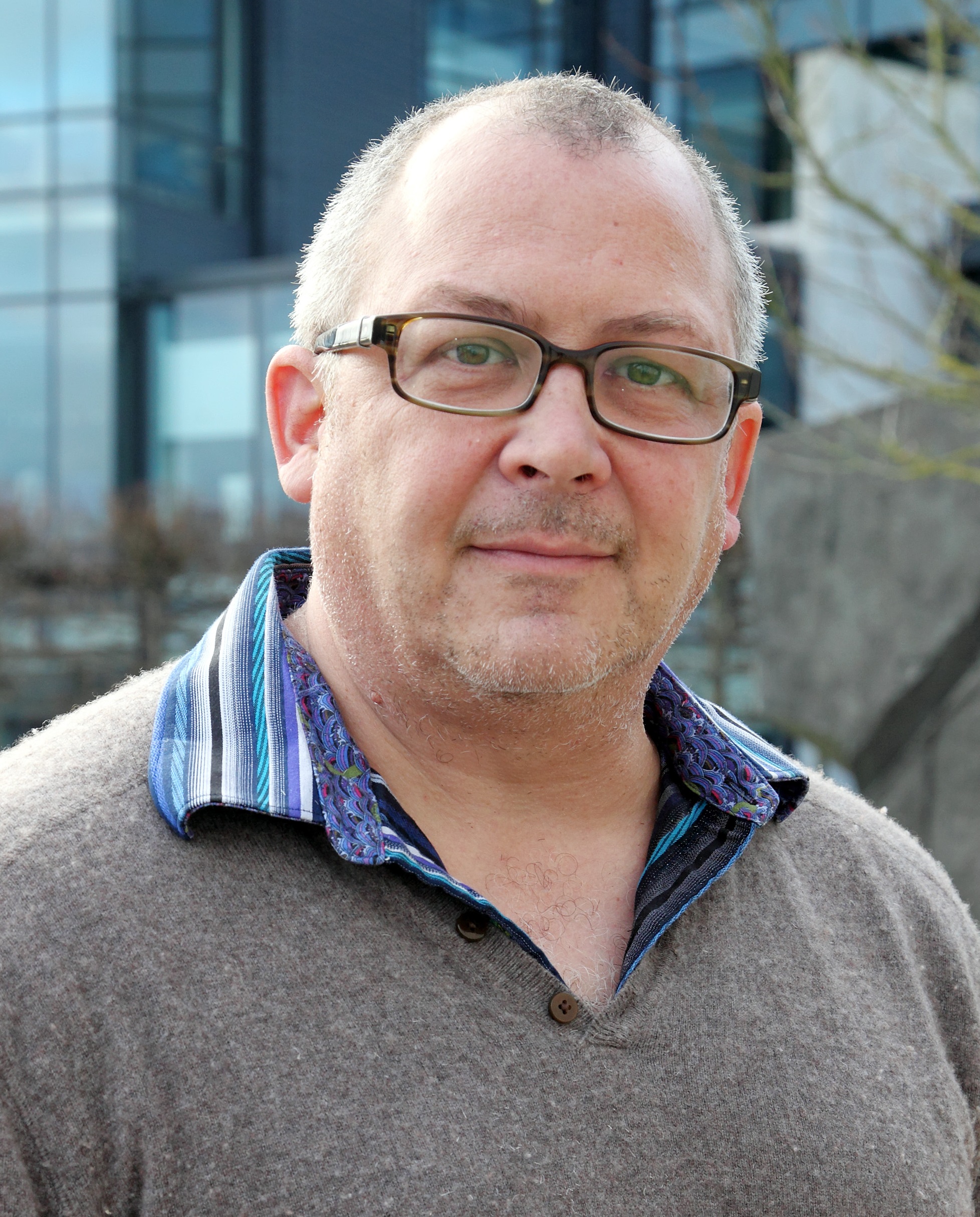 Professor Gregory Hannon FMedSci FRS