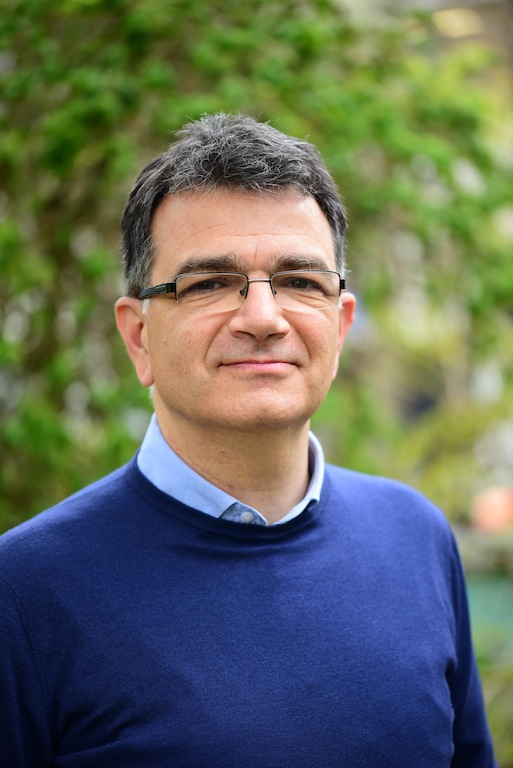 Professor Vincenzo Cerundolo FMedSci FRS