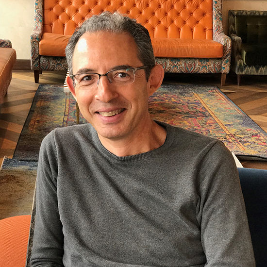 Professor Sophien Kamoun FRS