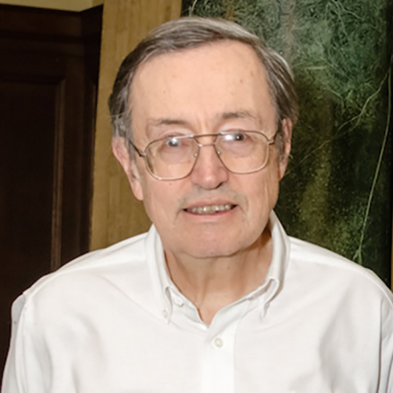 Professor Robert Crabtree FRS