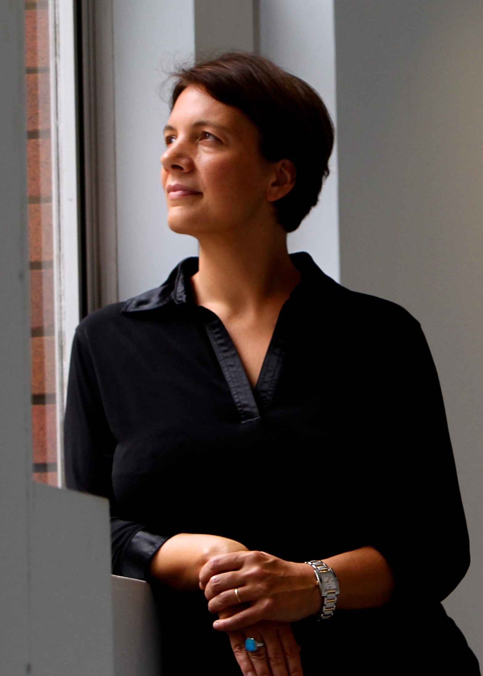 Professor Michelle Simmons AO FRS