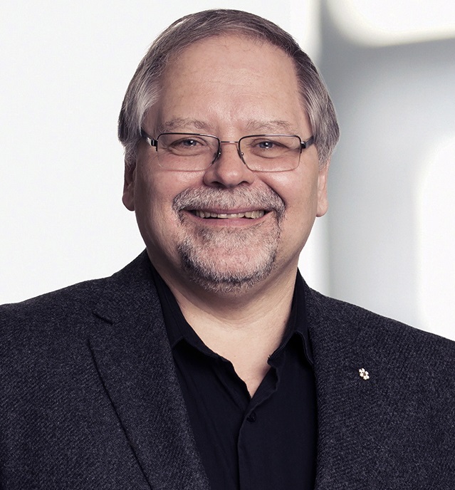Professor John Smol OC FRS