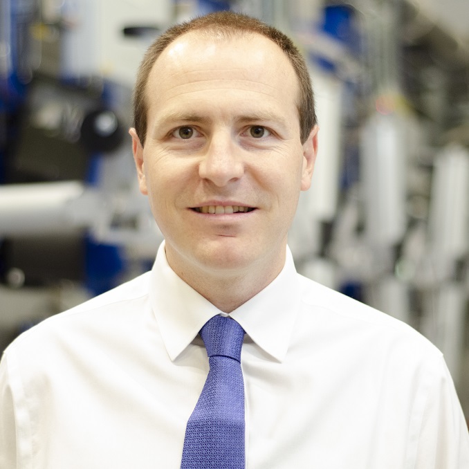 Professor Sir Ian Chapman Kt FREng FRS