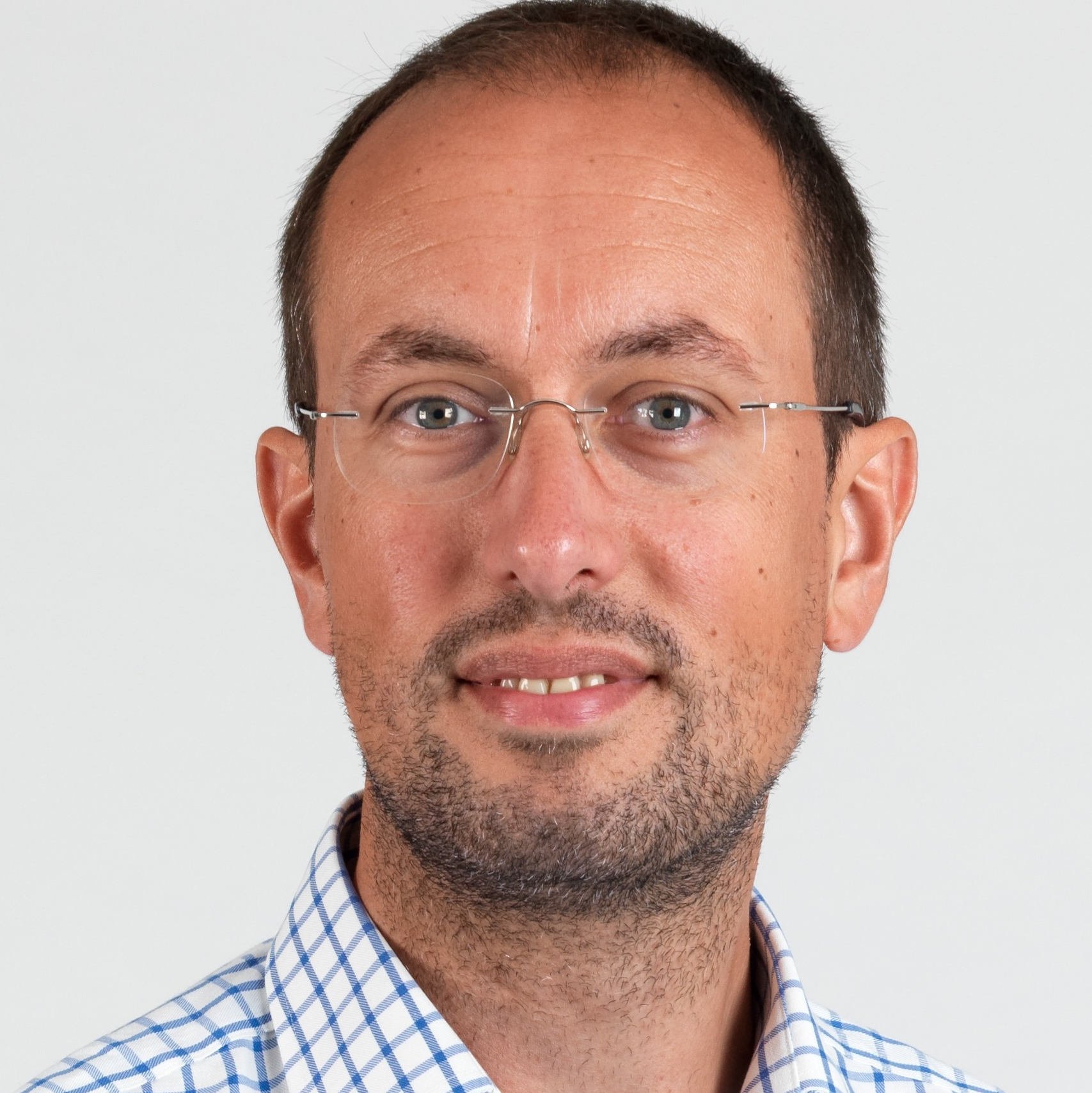 Professor Matthew Hurles FMedSci FRS