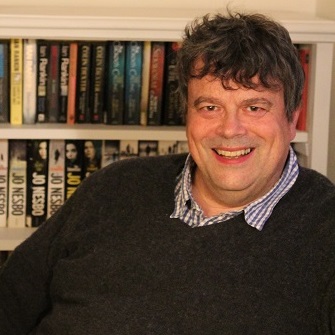 Professor Ian Tomlinson FMedSci FRS
