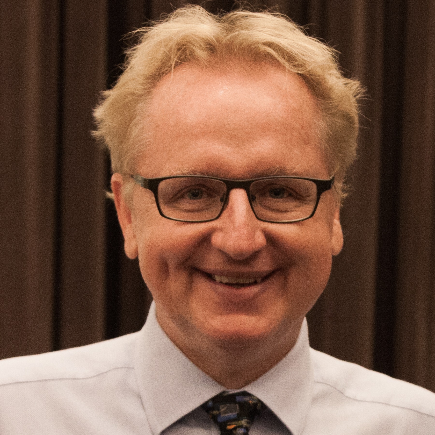 Professor Steve Kay FRS