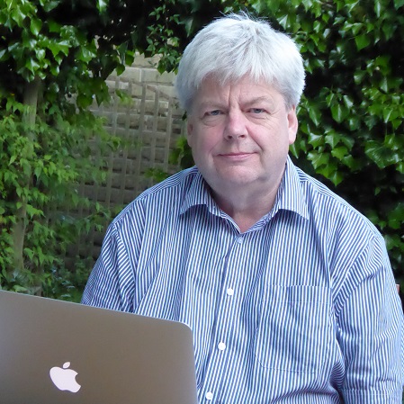 Professor John Rodenburg FRS