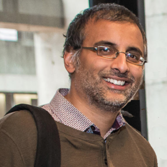 Professor Akshay Venkatesh FRS