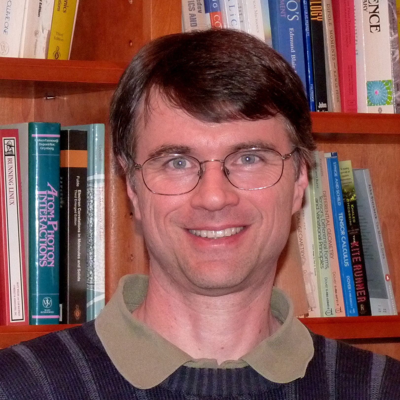 Professor Martin Head-Gordon FRS